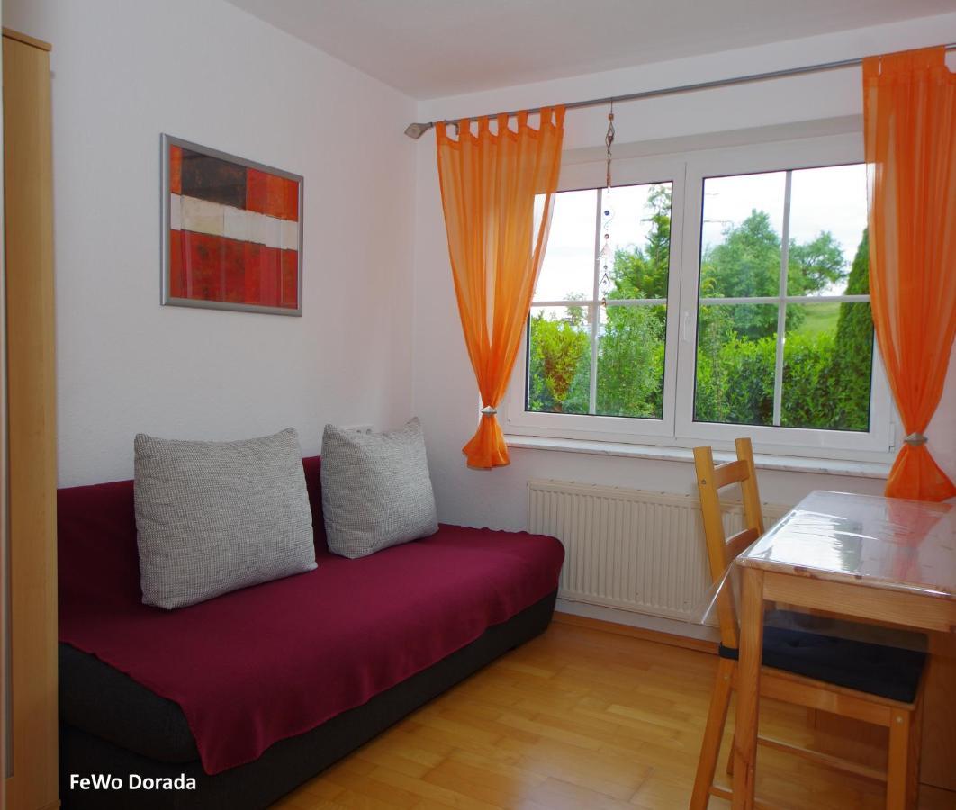 Ferienwohnung Dorada Neukirch  Exterior photo